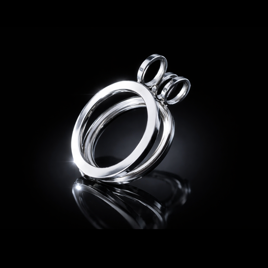 33mm Stainless Steel Bezel