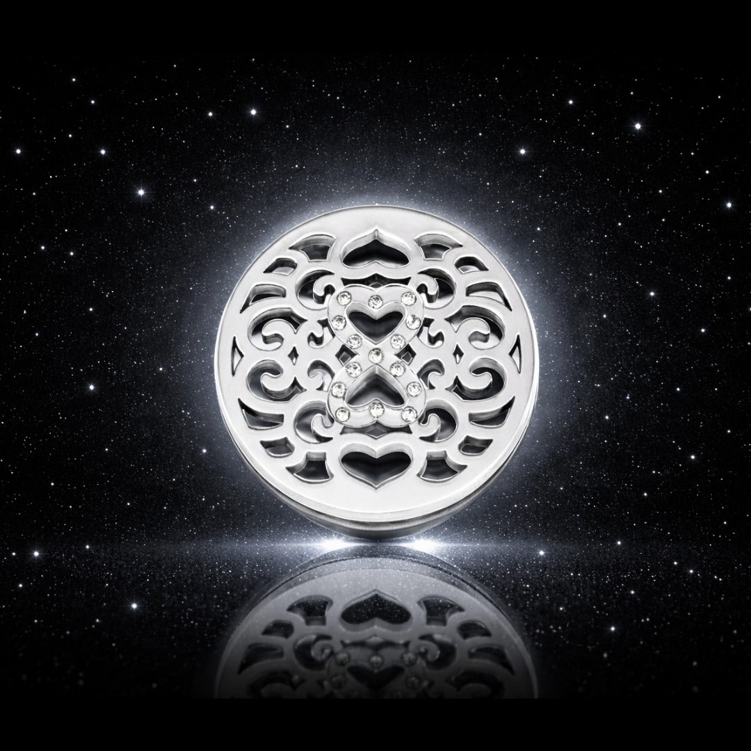25mm “Infinite Love” Coin