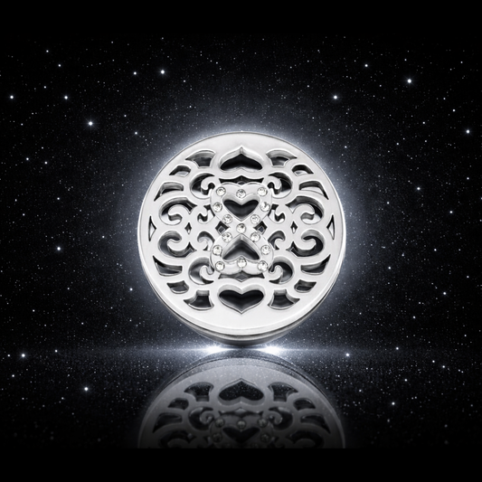 25mm “Infinite Love” Coin