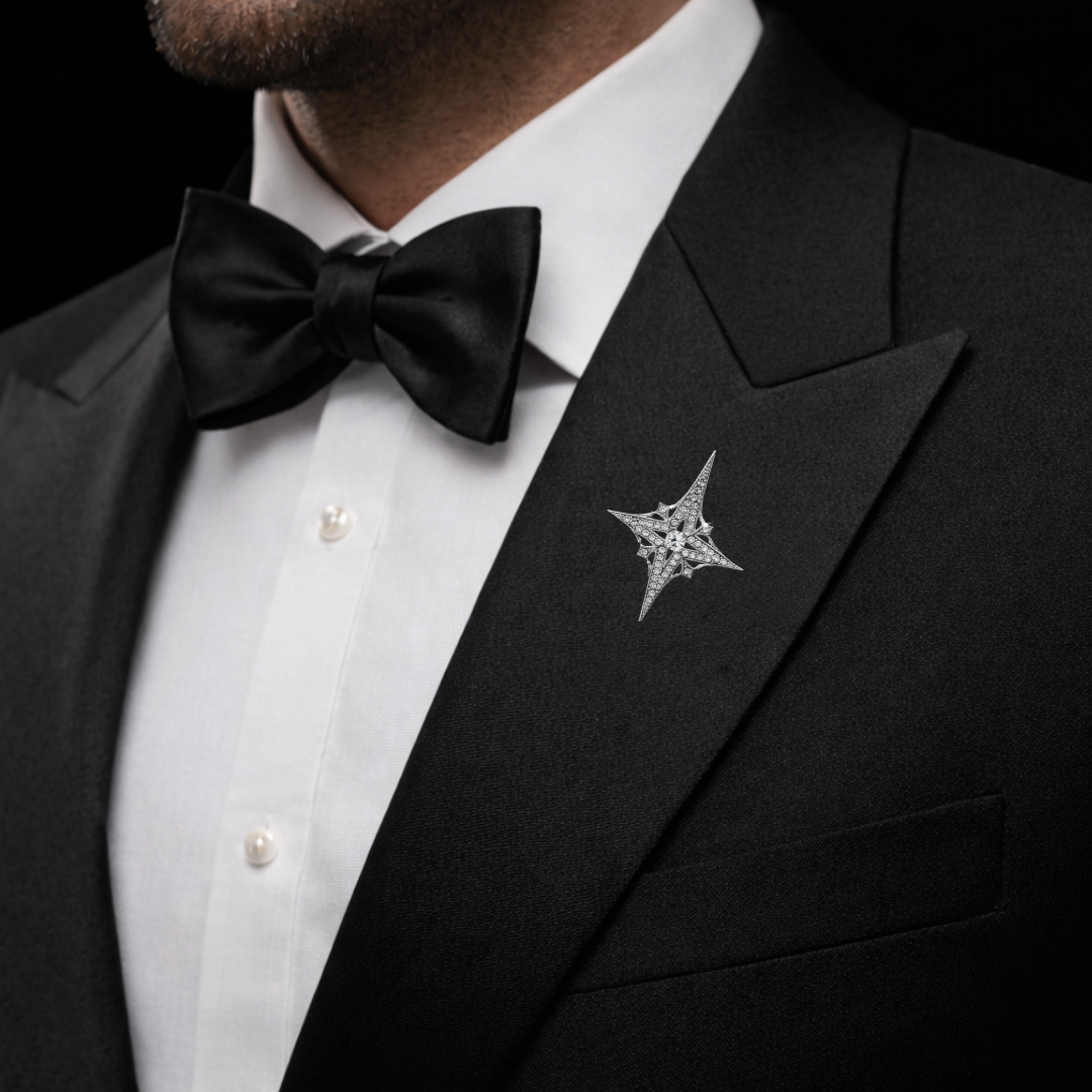 “Guiding Star” Crystal