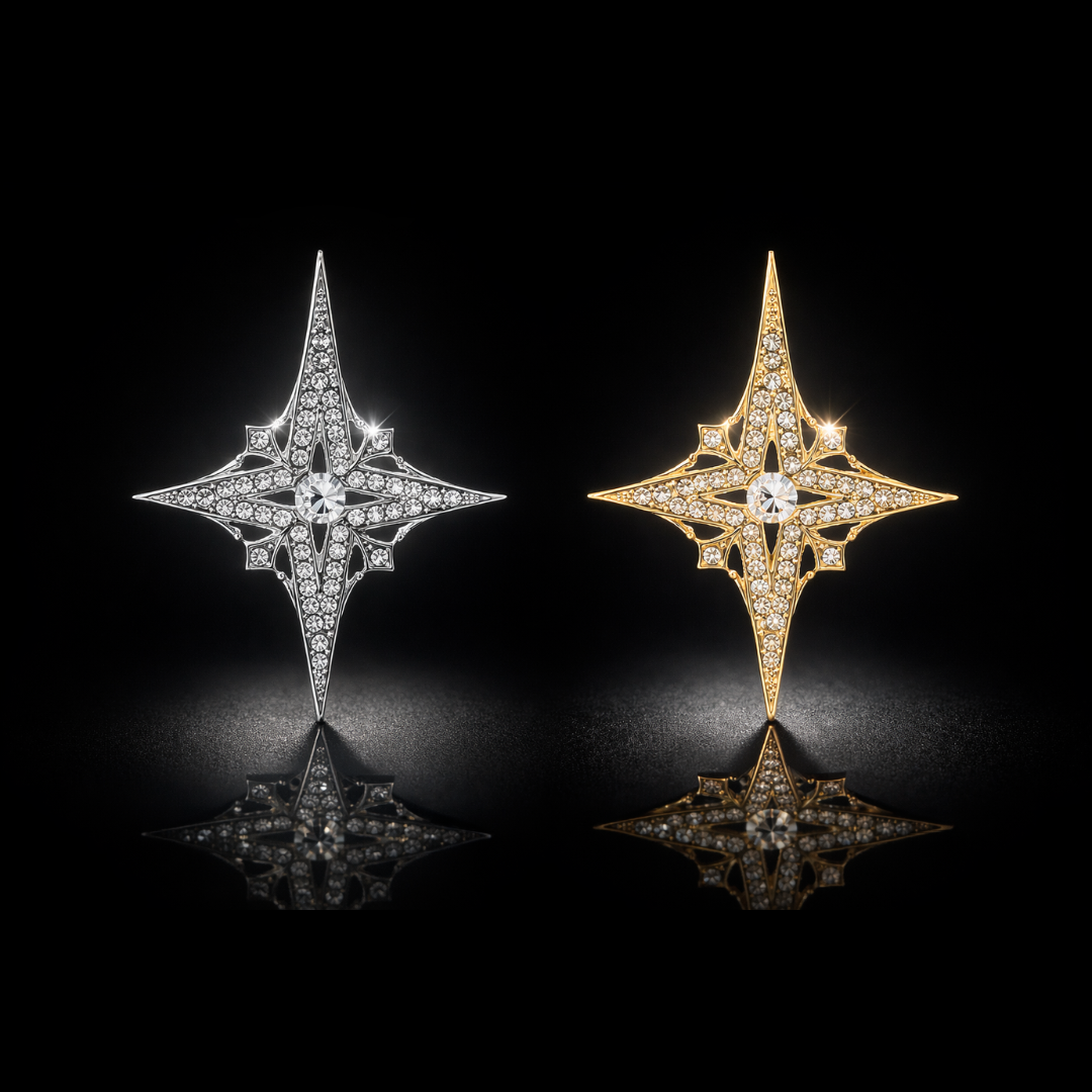 “Guiding Star” Crystal