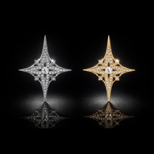 “Guiding Star” Crystal