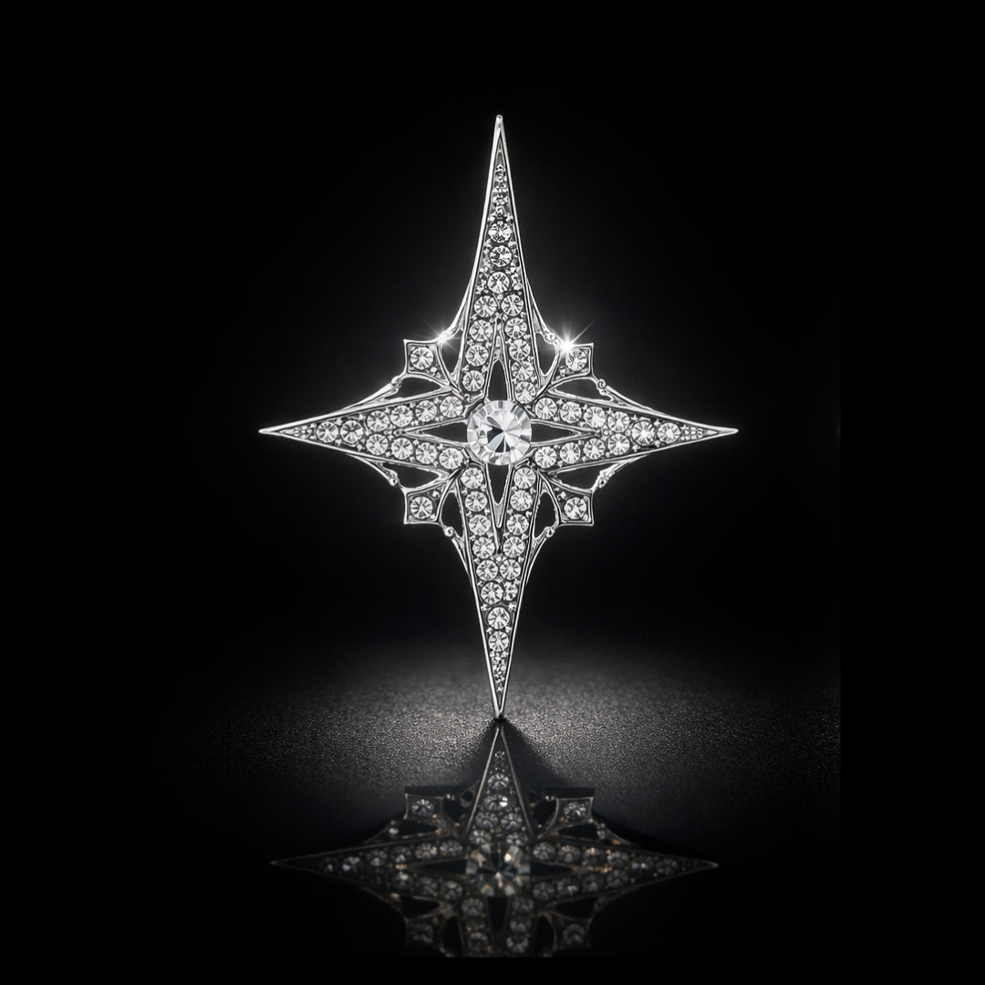 “Guiding Star” Crystal