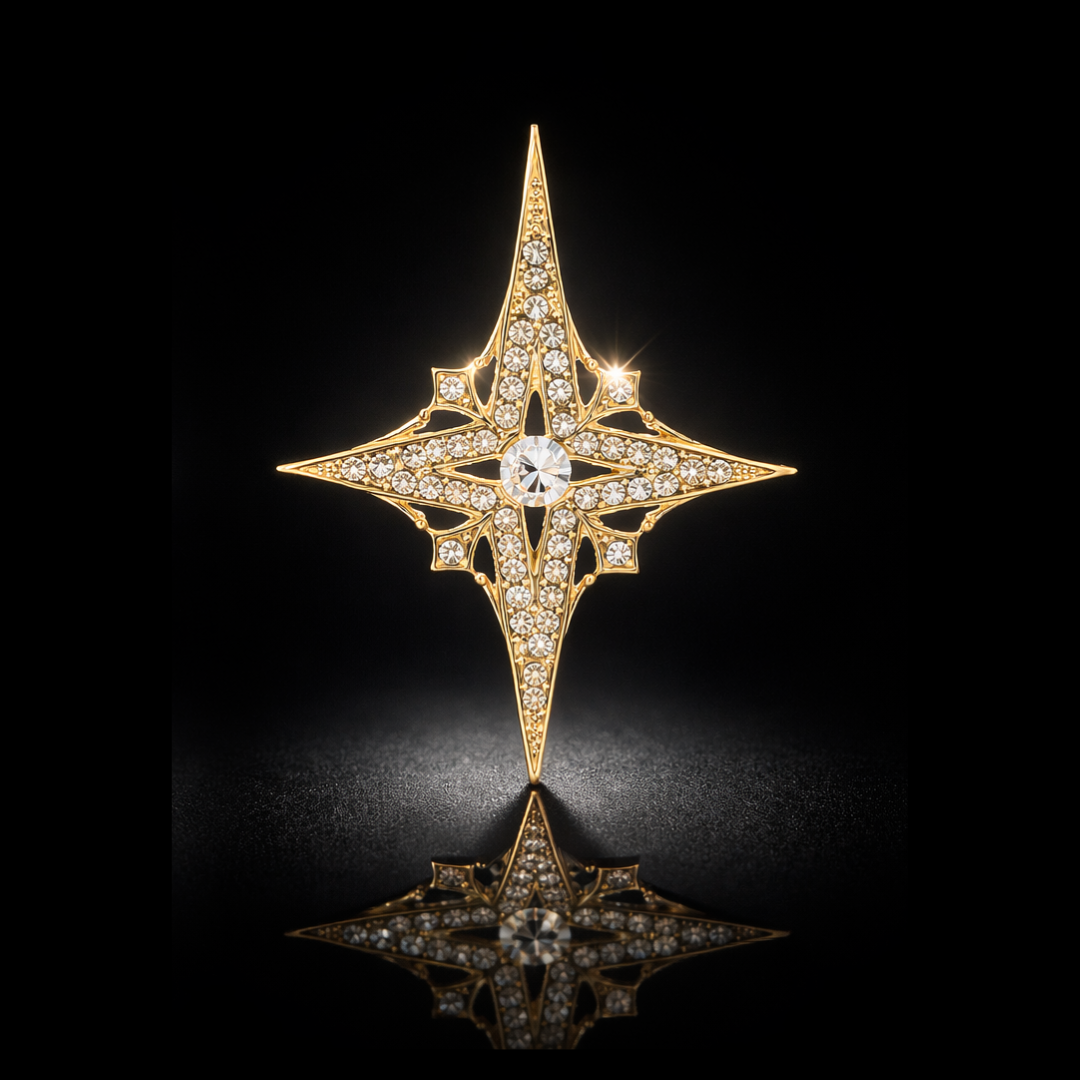 “Guiding Star” Crystal