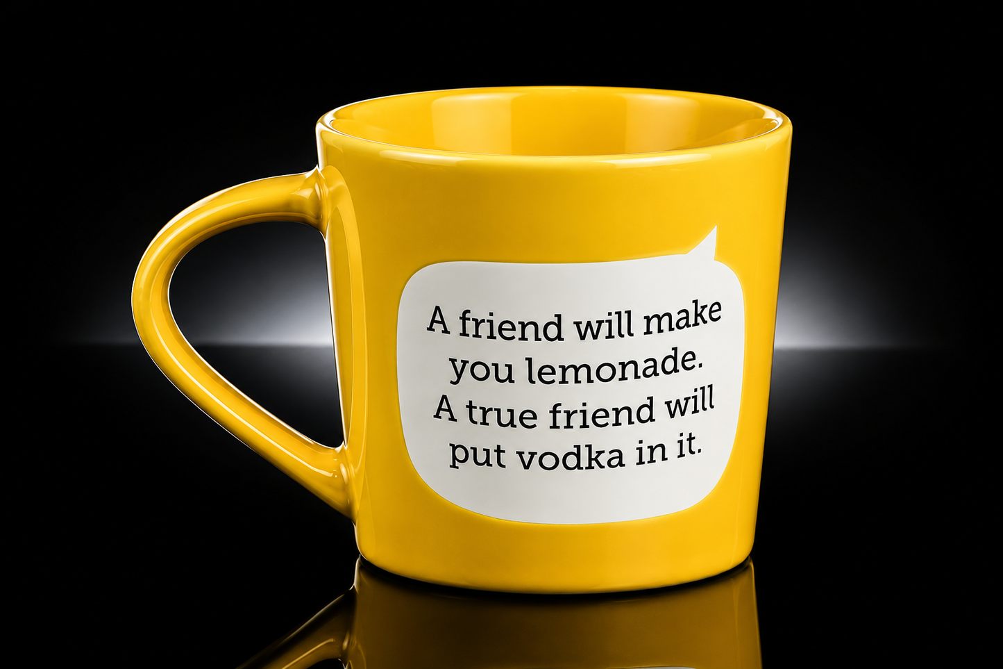 16 oz. Stoneware Mug by Our Name is Mud