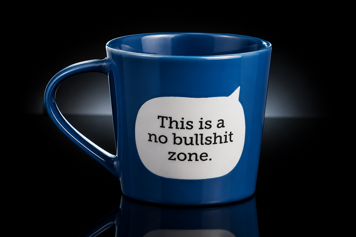 16 oz. Stoneware Mug by Our Name is Mud