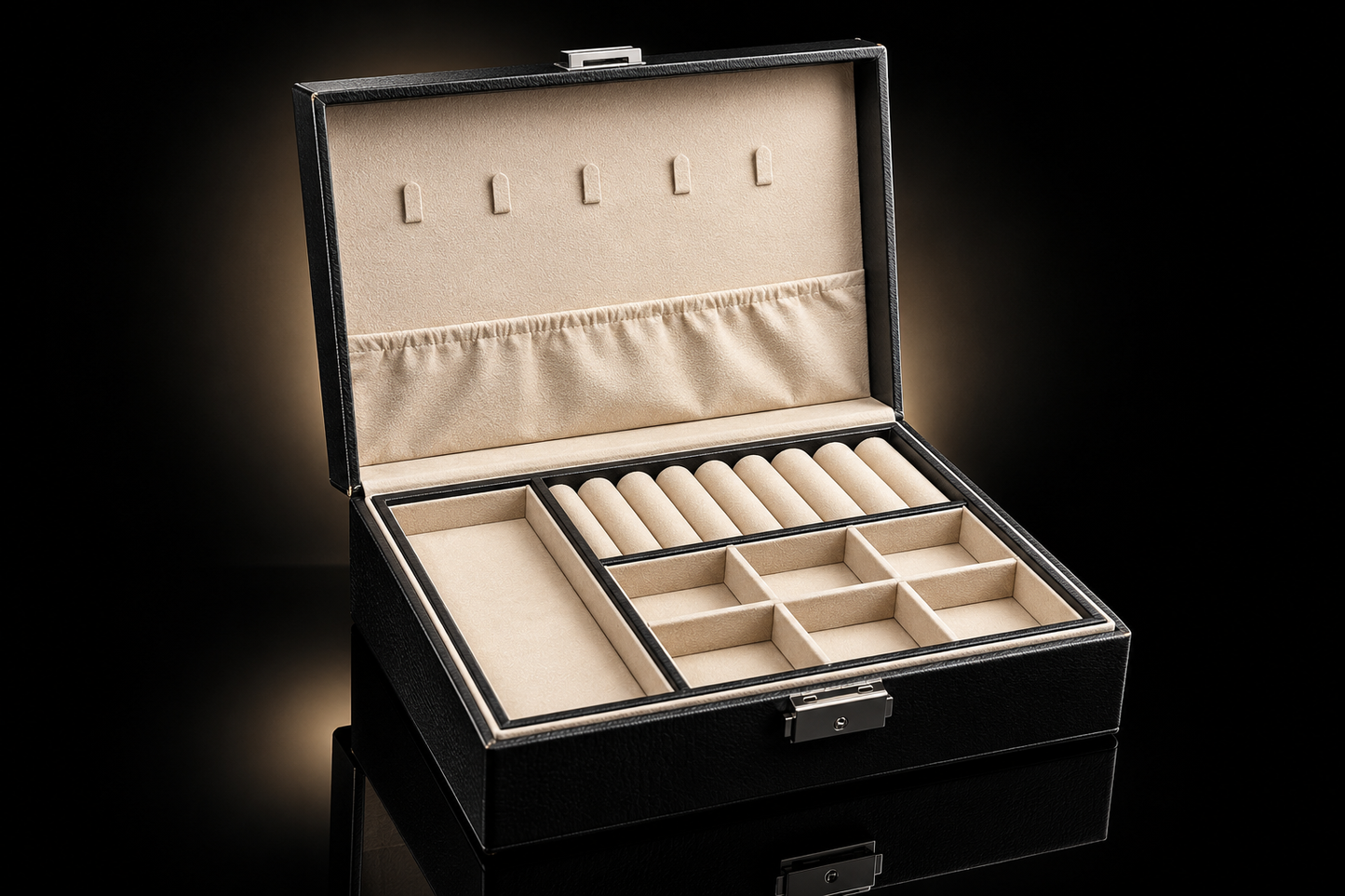 Luxury Jewelry Box