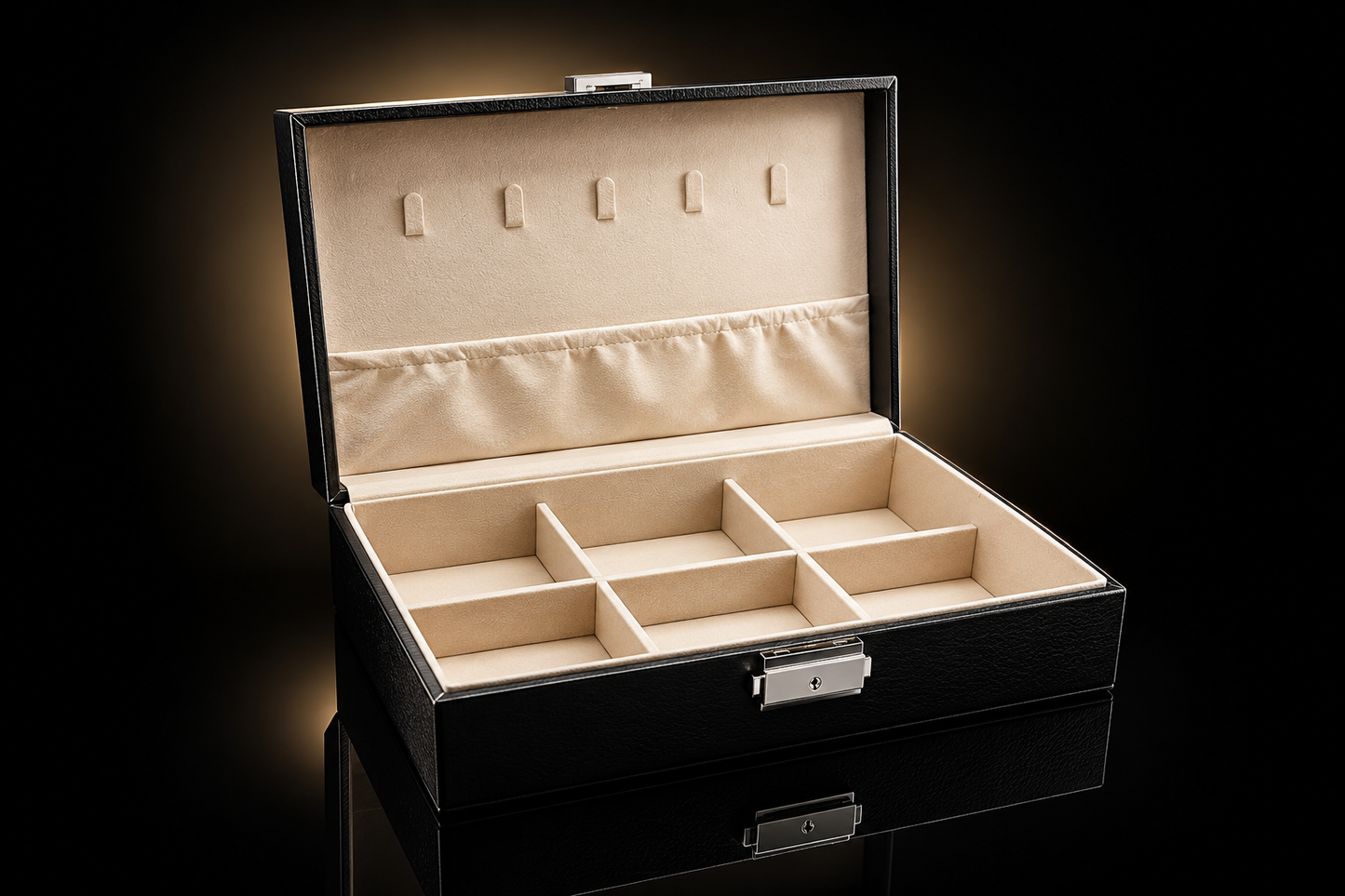 Luxury Jewelry Box