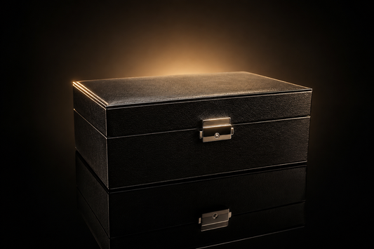 Luxury Jewelry Box