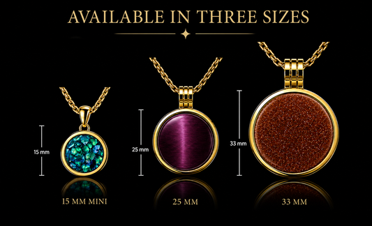 Interchangeable Coins SWTL Collection (15mm, 25mm & 33mm)