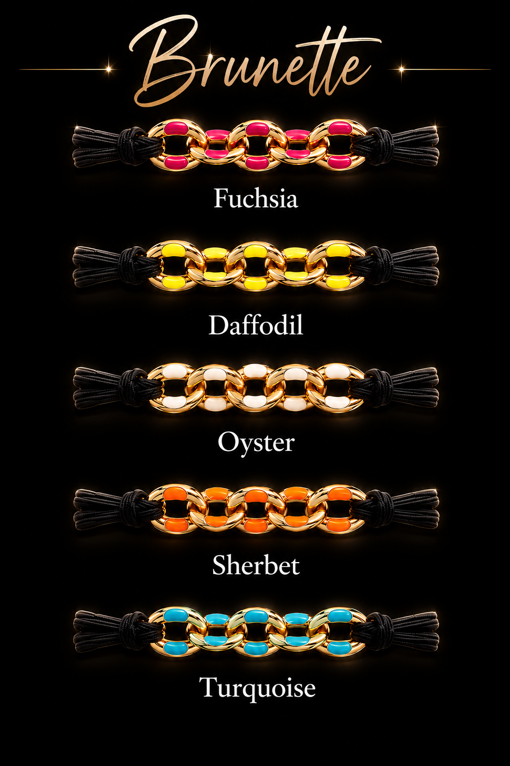 Hair Tie Bracelets